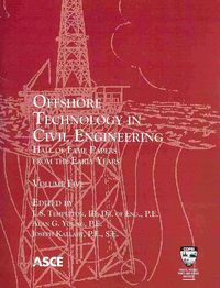 Produktbild: Offshore Technology in Civil Engineering