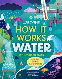 Produktbild: Tapsell, M: How It Works: Water (Kiwico Edition)