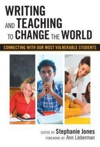 Produktbild: Writing and Teaching to Change the World