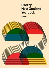 Produktbild: Poetry New Zealand Yearbook 2022
