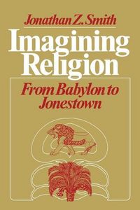 Produktbild: Imagining Religion