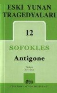 Produktbild: Eski Yunan Tragedyalari 12; Antigone