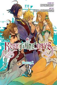 Produktbild: Rose Guns Days Season 2, Vol. 3