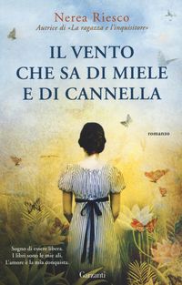 Produktbild: Il vento che sa di miele e di cannella