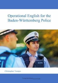 Produktbild: Operational English for the Baden-W&uuml;rttemberg Police