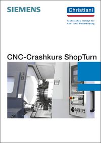 Produktbild: CNC-Crashkurs-ShopTurn