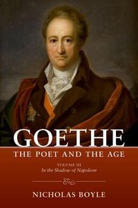 Produktbild: Goethe: The Poet and the Age