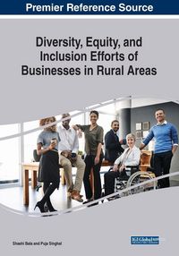 Produktbild: Diversity, Equity, and Inclusion Efforts of Businesses in Rural Areas