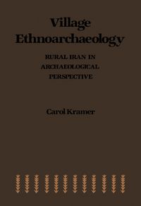 Produktbild: Village Ethnoarchaeology