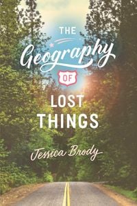 Produktbild: The Geography of Lost Things