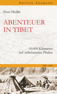 Bild vom Artikel Abenteur in Tibet vom Autor Sven Hedin