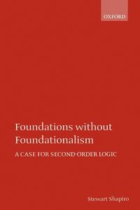 Produktbild: Foundations Without Foundationalism