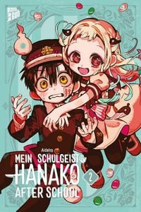 Produktbild: Mein Schulgeist Hanako &ndash; After School 2