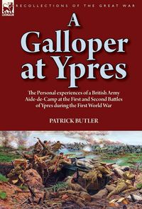 Produktbild: A Galloper at Ypres