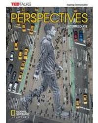 Produktbild: Perspectives Intermediate: Student's Book