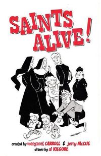 Produktbild: Saints Alive!