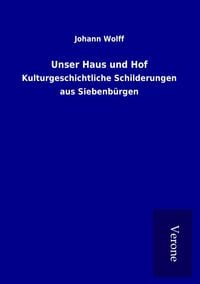 Produktbild: Unser Haus und Hof