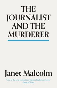 Produktbild: The Journalist And The Murderer