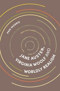Produktbild: Jane Austen, Virginia Woolf and Worldly Realism