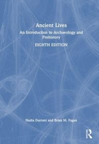 Produktbild: Fagan, B: Ancient Lives