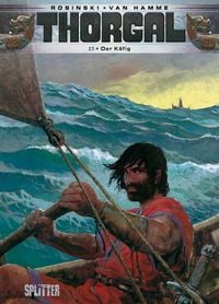 Produktbild: Thorgal. Band 23