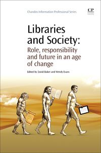 Produktbild: Libraries and Society