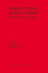 Produktbild: Power Systems Restructuring