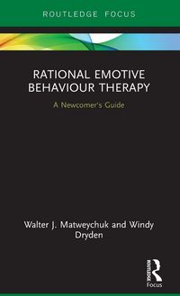 Produktbild: Rational Emotive Behaviour Therapy
