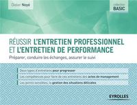Produktbild: Reussir l'entretien professionnel