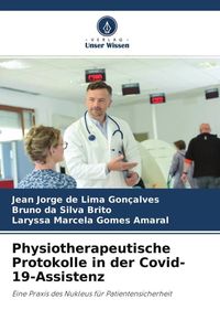 Produktbild: Physiotherapeutische Protokolle in der Covid-19-Assistenz