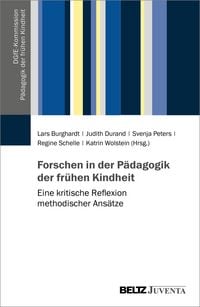 Produktbild: Forschen in der P&auml;dagogik der fr&uuml;hen Kindheit