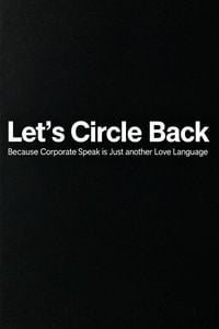 Produktbild: Let's Circle Back