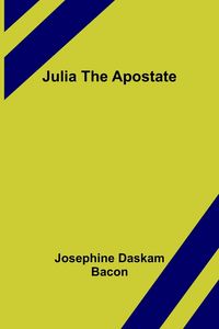 Produktbild: Julia The Apostate