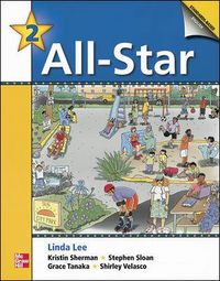 Produktbild: All-Star - Book 2 (High Beginning) - Student Book