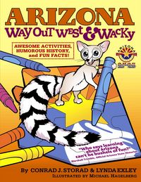 Produktbild: Arizona Way Out West & Wacky
