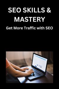 Produktbild: SEO Skills & Mastery: Get More Traffic with SEO