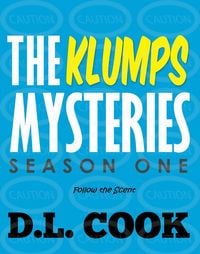 Produktbild: Follow the Scent (The Klumps Mysteries: Season One, #7)