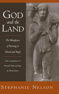 Produktbild: God and the Land