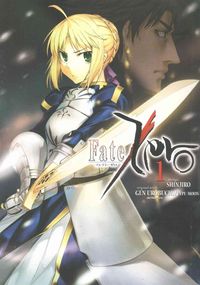 Produktbild: Urobuchi, G: Fate/zero Volume 1