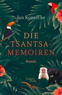 Produktbild: Die Tsantsa-Memoiren