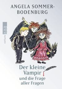 Bild vom Artikel Der kleine Vampir und die Frage aller Fragen / Der kleine Vampir Bd.21 vom Autor Angela Sommer-Bodenburg