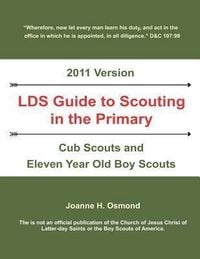 Produktbild: LDS Guide to Scouting in the Primary