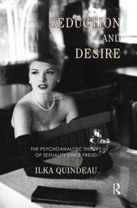 Produktbild: Quindeau, I: Seduction and Desire