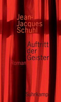Produktbild: Auftritt der Geister