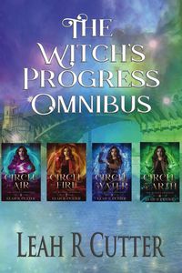 Produktbild: The Witch's Progress Omnibus
