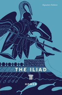 Produktbild: The Iliad