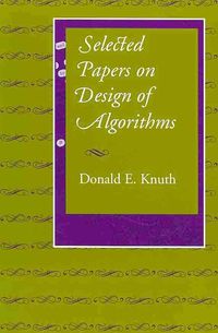 Produktbild: Sel Papers On Design Of Algori