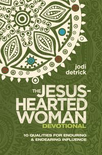 Produktbild: Jesus-Hearted Woman Devotional