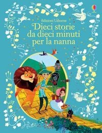 Produktbild: Dieci storie da dieci minuti per la nanna