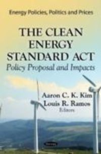 Produktbild: Clean Energy Standard Act